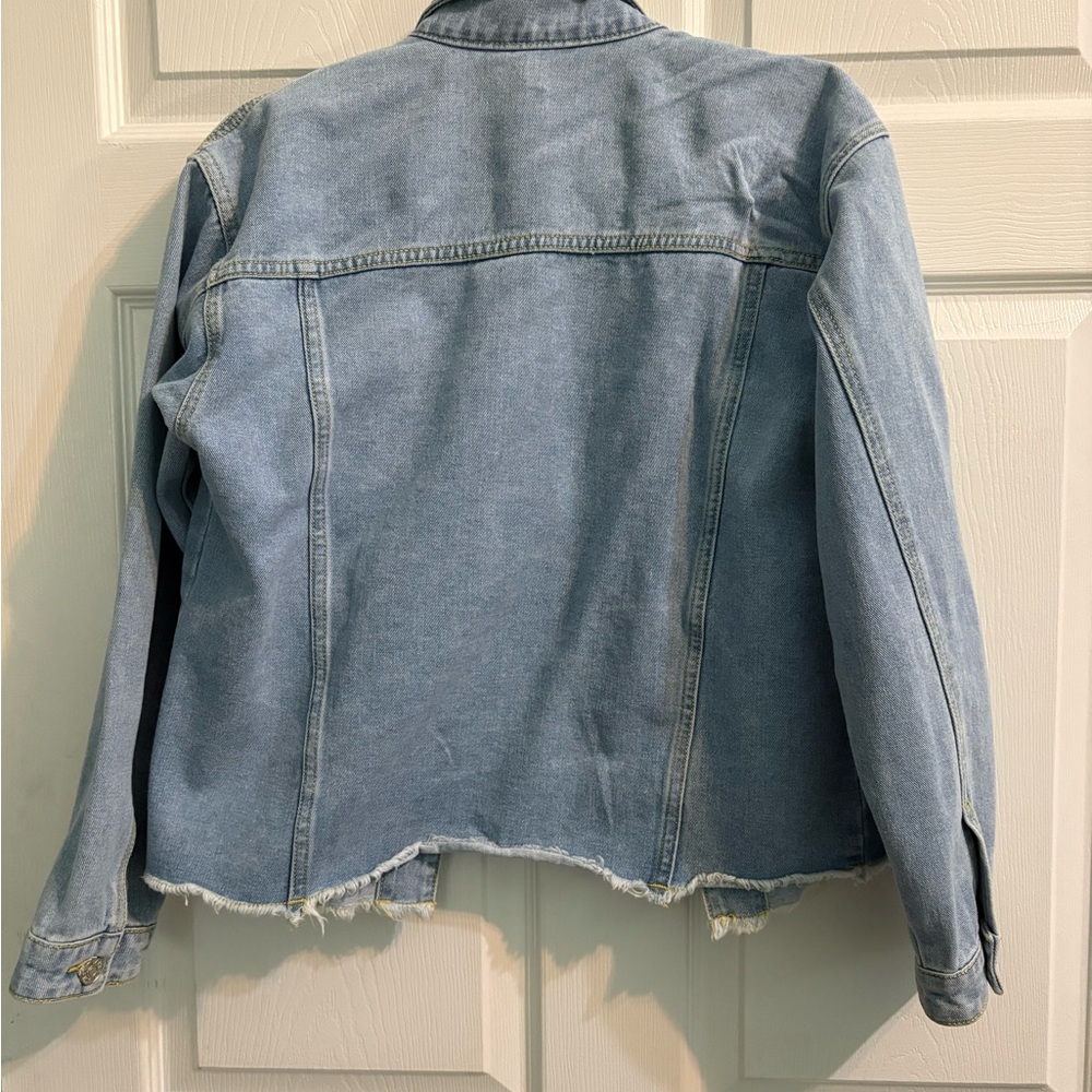 Denim Jacket - Picture 2 of 2